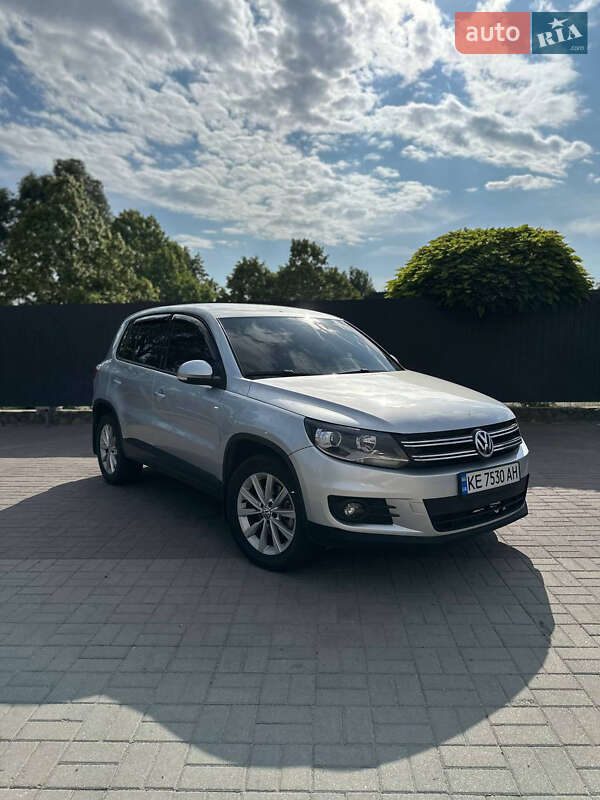 Volkswagen Tiguan 2014 Volkswagen Tiguan 2014