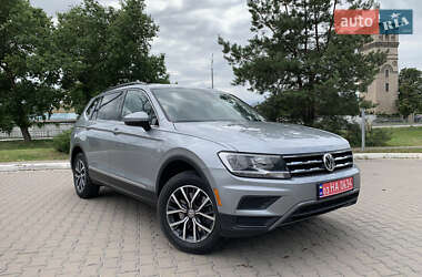Внедорожник / Кроссовер Volkswagen Tiguan 2019 в Киеве