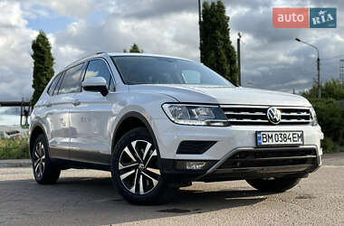 Внедорожник / Кроссовер Volkswagen Tiguan 2018 в Сумах