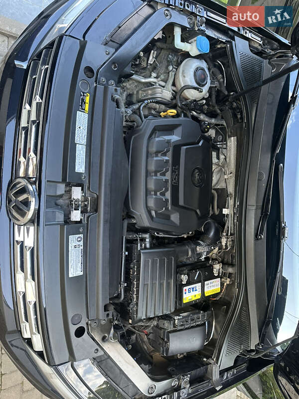 Позашляховик / Кросовер Volkswagen Tiguan 2020 в Києві