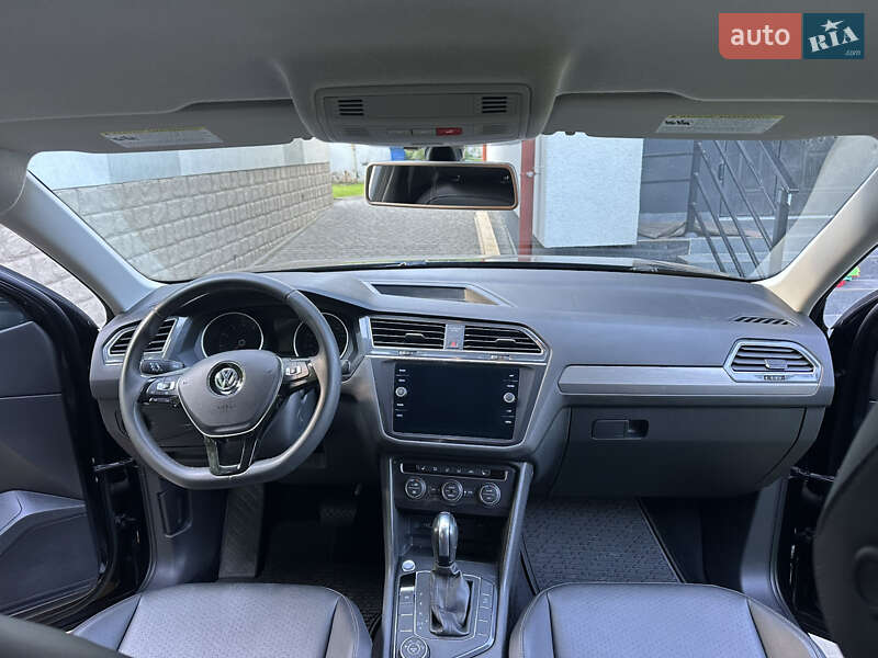 Позашляховик / Кросовер Volkswagen Tiguan 2020 в Києві