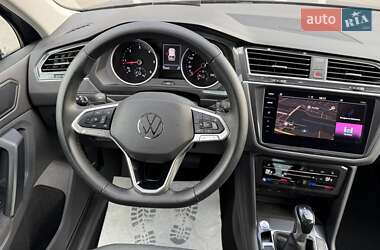 Позашляховик / Кросовер Volkswagen Tiguan 2021 в Вінниці