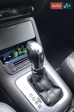 Внедорожник / Кроссовер Volkswagen Tiguan 2012 в 