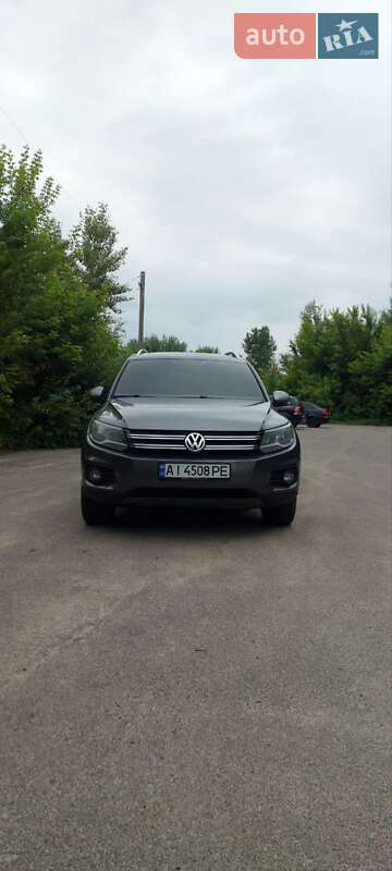 Внедорожник / Кроссовер Volkswagen Tiguan 2012 в Переяславе фото 4 Внедорожник / Кроссовер Volkswagen Tiguan 2012 в Переяславе