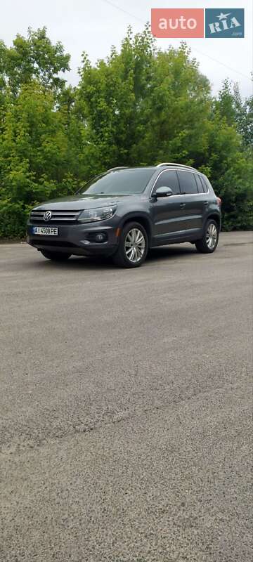 Внедорожник / Кроссовер Volkswagen Tiguan 2012 в Переяславе фото 9 Внедорожник / Кроссовер Volkswagen Tiguan 2012 в Переяславе