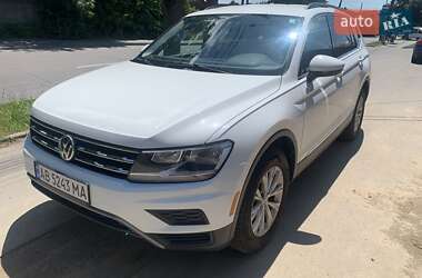 Внедорожник / Кроссовер Volkswagen Tiguan 2018 в Виннице