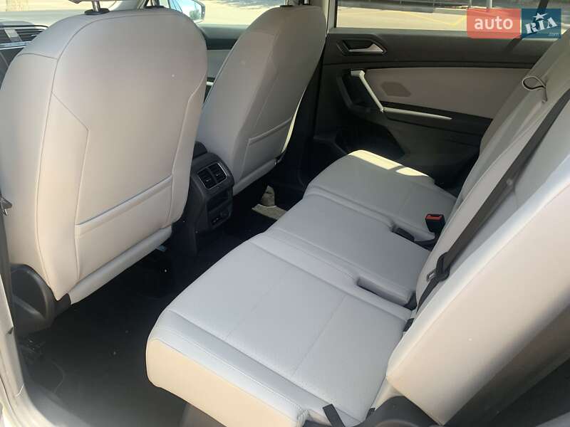 Внедорожник / Кроссовер Volkswagen Tiguan 2018 в Виннице