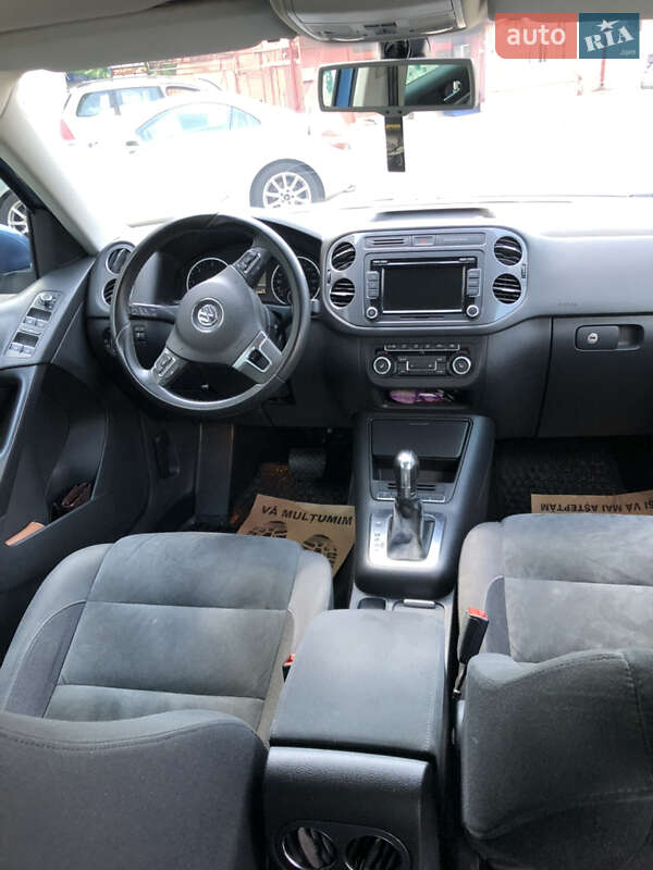 Внедорожник / Кроссовер Volkswagen Tiguan 2012 в Одессе