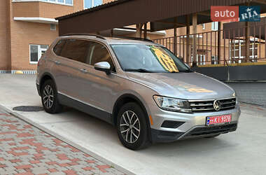 Внедорожник / Кроссовер Volkswagen Tiguan 2019 в Белой Церкви