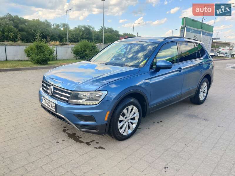 Volkswagen Tiguan 2017