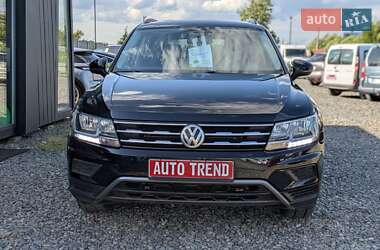 Внедорожник / Кроссовер Volkswagen Tiguan 2019 в Львове