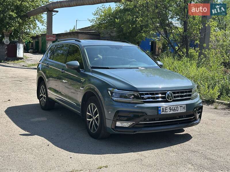 Volkswagen Tiguan 2020