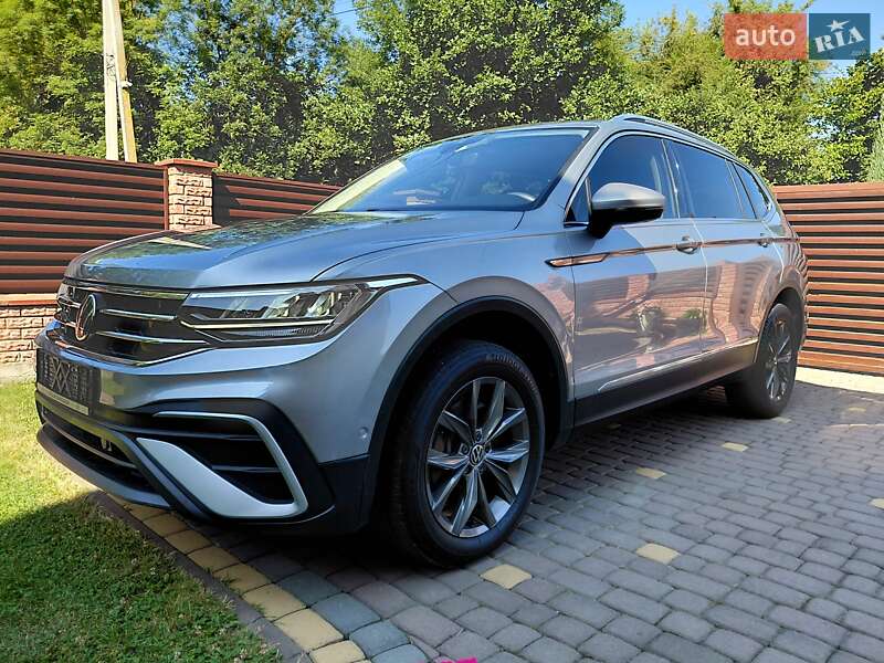 Volkswagen Tiguan 2023