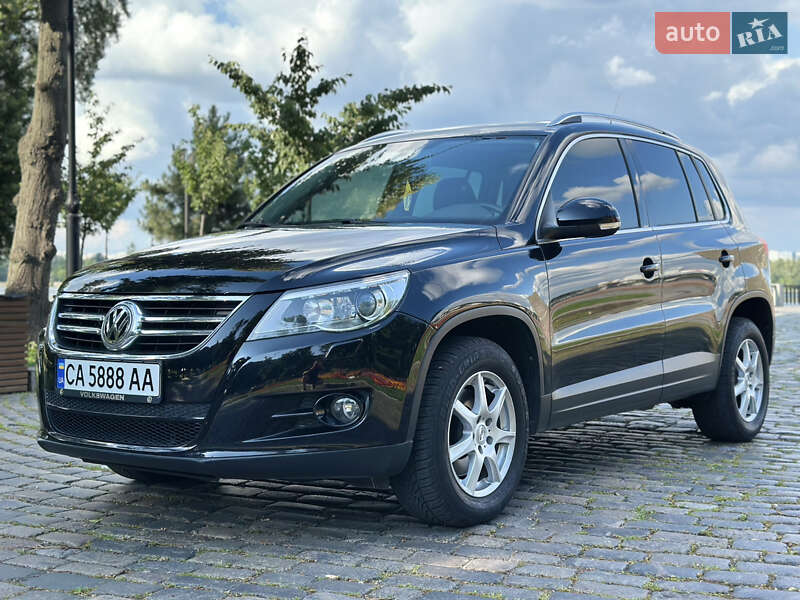 Volkswagen Tiguan 2008