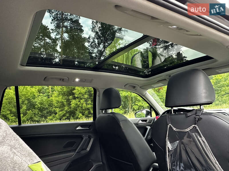 Внедорожник / Кроссовер Volkswagen Tiguan 2018 в Киеве