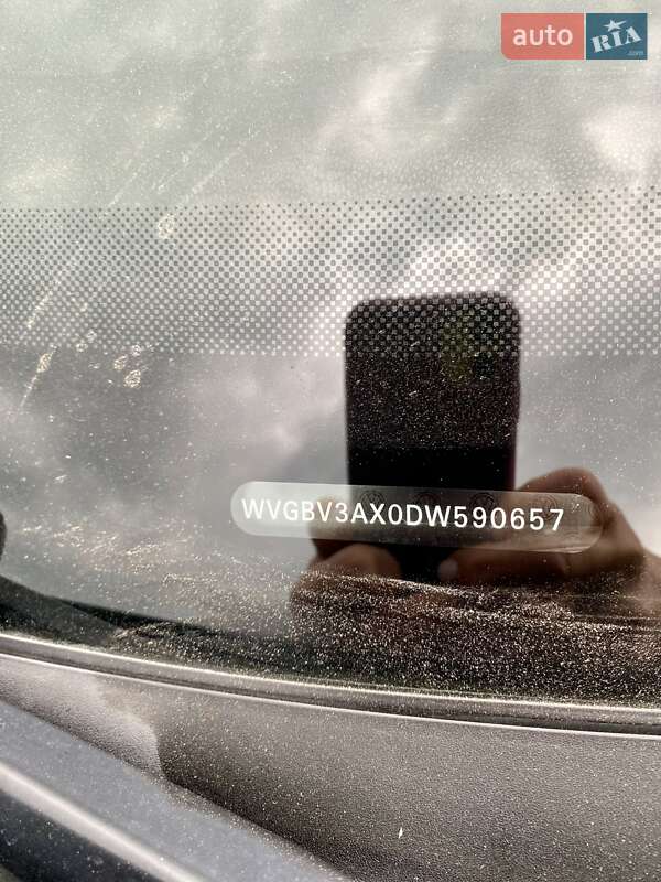 Внедорожник / Кроссовер Volkswagen Tiguan 2013 в Львове