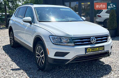 Внедорожник / Кроссовер Volkswagen Tiguan 2019 в Коломые