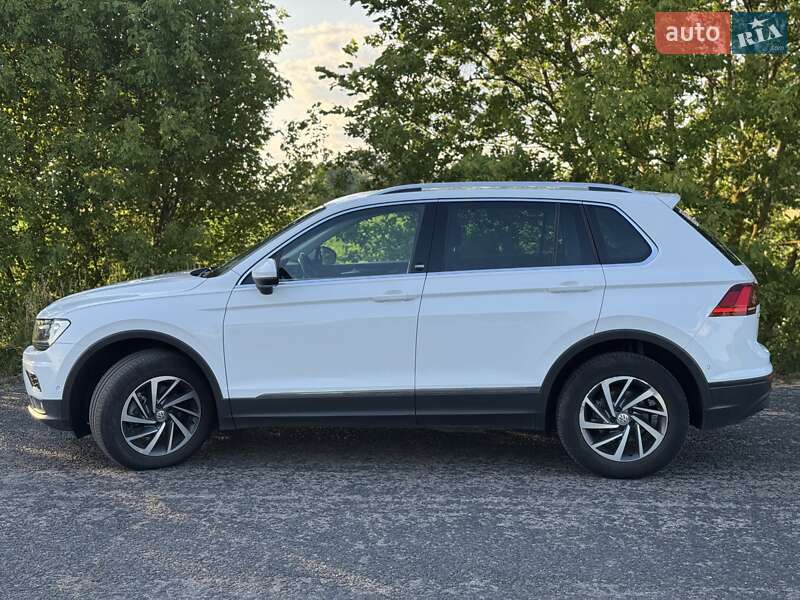 Внедорожник / Кроссовер Volkswagen Tiguan 2017 в Лубнах фото 8 Внедорожник / Кроссовер Volkswagen Tiguan 2017 в Лубнах