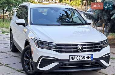 Внедорожник / Кроссовер Volkswagen Tiguan 2022 в Одессе