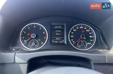 Внедорожник / Кроссовер Volkswagen Tiguan 2010 в 