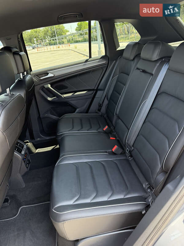Позашляховик / Кросовер Volkswagen Tiguan 2021 в Дніпрі