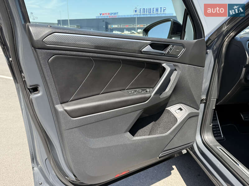 Позашляховик / Кросовер Volkswagen Tiguan 2021 в Дніпрі