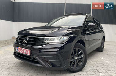 Позашляховик / Кросовер Volkswagen Tiguan 2022 в Коломиї