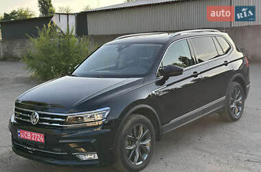 Позашляховик / Кросовер Volkswagen Tiguan 2021 в Кривому Розі