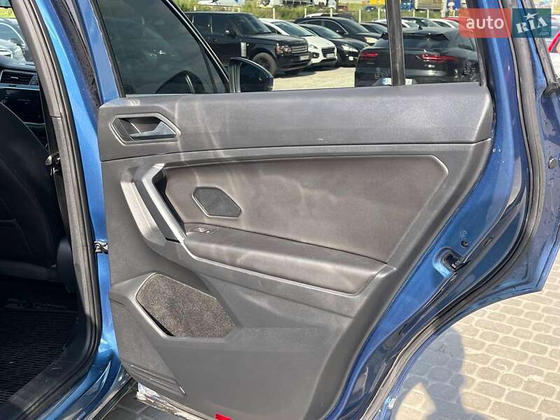 Позашляховик / Кросовер Volkswagen Tiguan 2018 в Львові