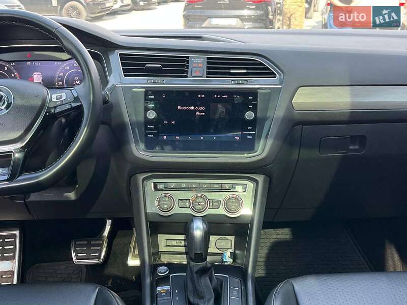 Позашляховик / Кросовер Volkswagen Tiguan 2018 в Львові