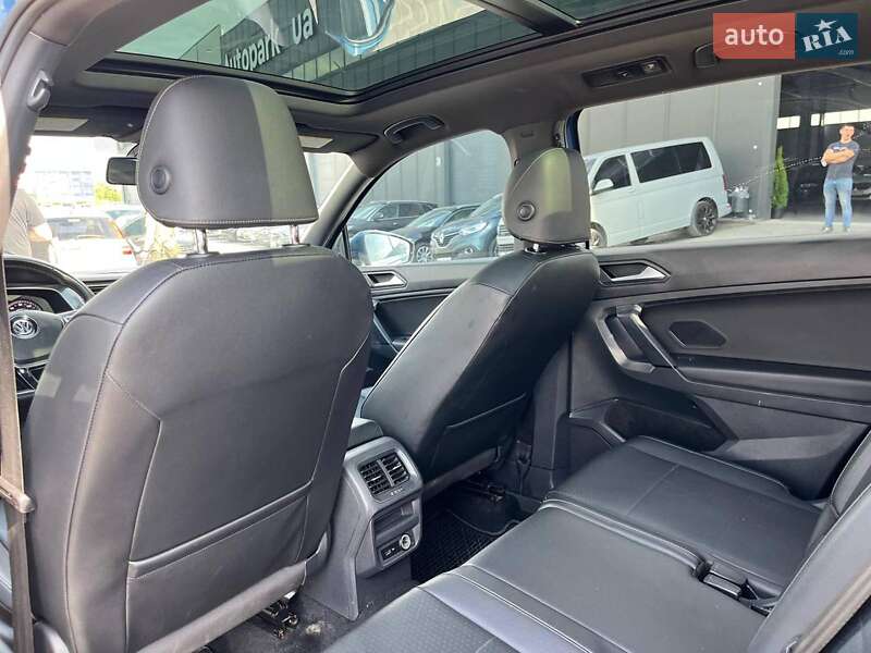 Позашляховик / Кросовер Volkswagen Tiguan 2018 в Львові