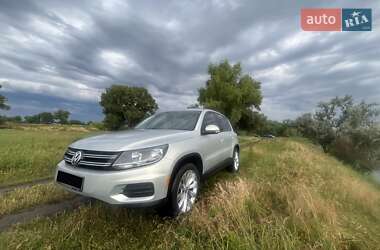 Внедорожник / Кроссовер Volkswagen Tiguan 2011 в Кропивницком