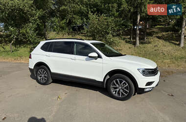 Позашляховик / Кросовер Volkswagen Tiguan 2020 в Вінниці