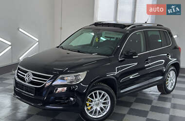 Внедорожник / Кроссовер Volkswagen Tiguan 2011 в Трускавце