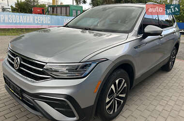 Внедорожник / Кроссовер Volkswagen Tiguan 2023 в Нежине