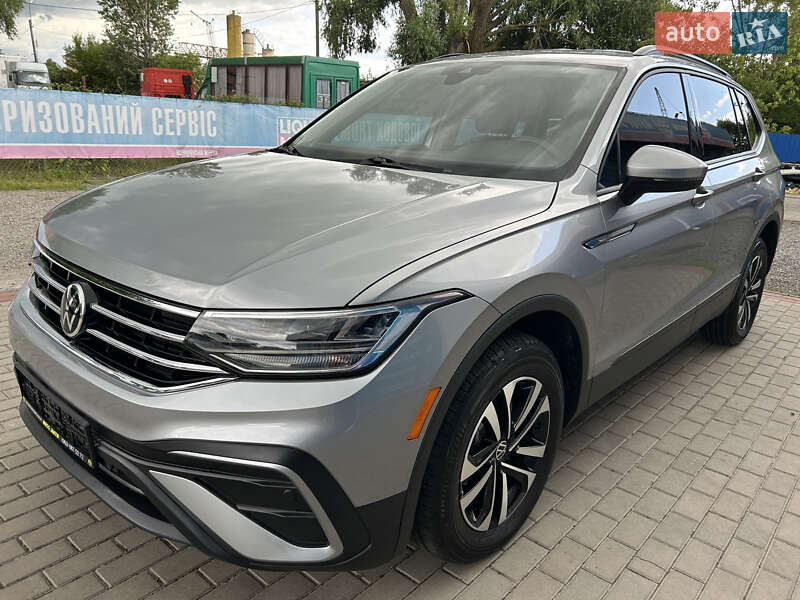 Volkswagen Tiguan 2023