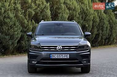 Внедорожник / Кроссовер Volkswagen Tiguan 2018 в Самборе