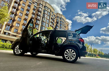 Внедорожник / Кроссовер Volkswagen Tiguan 2013 в Киеве