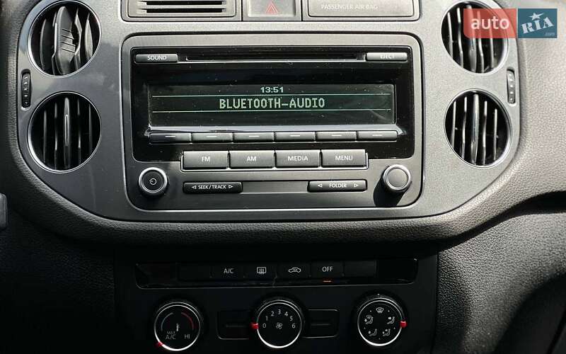 Внедорожник / Кроссовер Volkswagen Tiguan 2014 в Ивано-Франковске