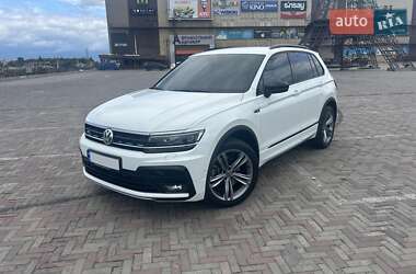 Внедорожник / Кроссовер Volkswagen Tiguan 2020 в Харькове