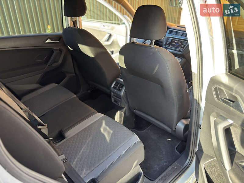Позашляховик / Кросовер Volkswagen Tiguan 2018 в Самборі