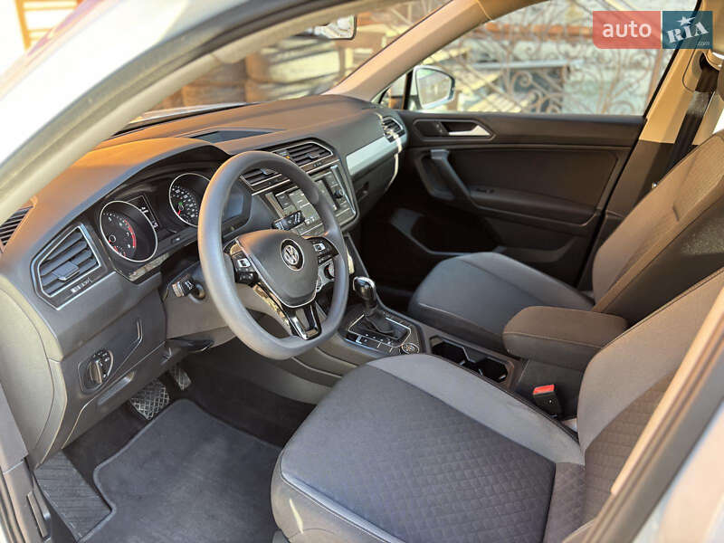 Позашляховик / Кросовер Volkswagen Tiguan 2018 в Самборі