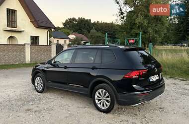 Позашляховик / Кросовер Volkswagen Tiguan 2017 в Львові