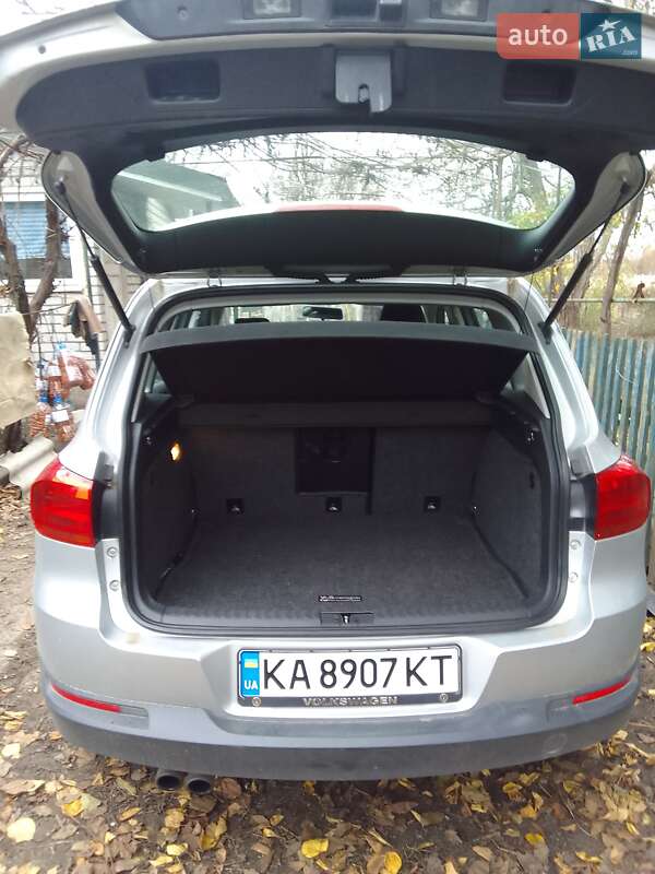 Внедорожник / Кроссовер Volkswagen Tiguan 2016 в Кременчуге фото 6 Внедорожник / Кроссовер Volkswagen Tiguan 2016 в Кременчуге