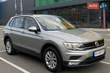 Внедорожник / Кроссовер Volkswagen Tiguan 2016 в Киеве