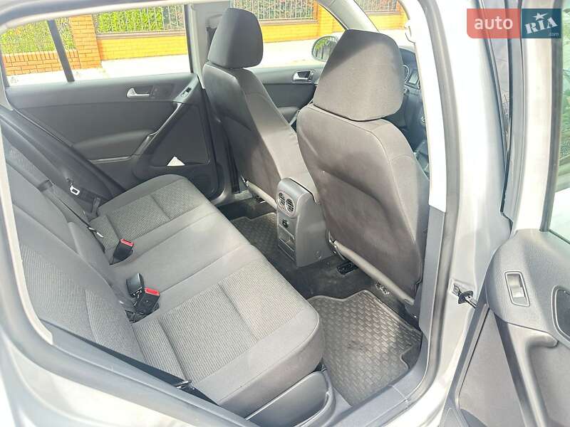 Внедорожник / Кроссовер Volkswagen Tiguan 2012 в Кривом Роге