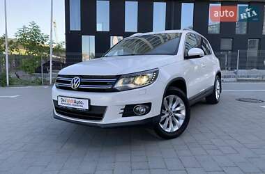 Внедорожник / Кроссовер Volkswagen Tiguan 2012 в Ивано-Франковске