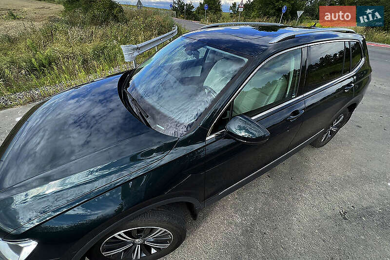 Volkswagen Tiguan 2019