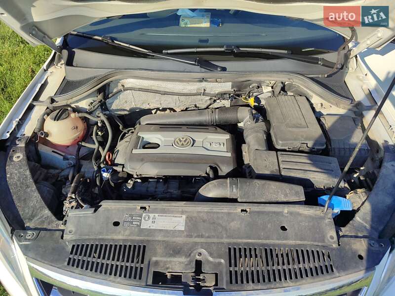 Внедорожник / Кроссовер Volkswagen Tiguan 2010 в Карловке фото 19 Внедорожник / Кроссовер Volkswagen Tiguan 2010 в Карловке