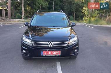 Позашляховик / Кросовер Volkswagen Tiguan 2014 в Житомирі